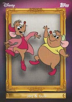 Jaq / Gus