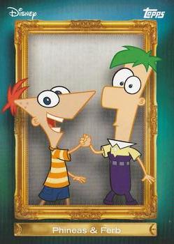 Phineas / Ferb