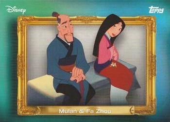 Mulan / Fa Zhou