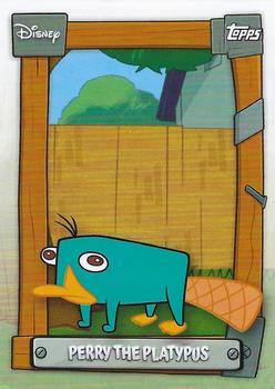 Perry the Platypus
