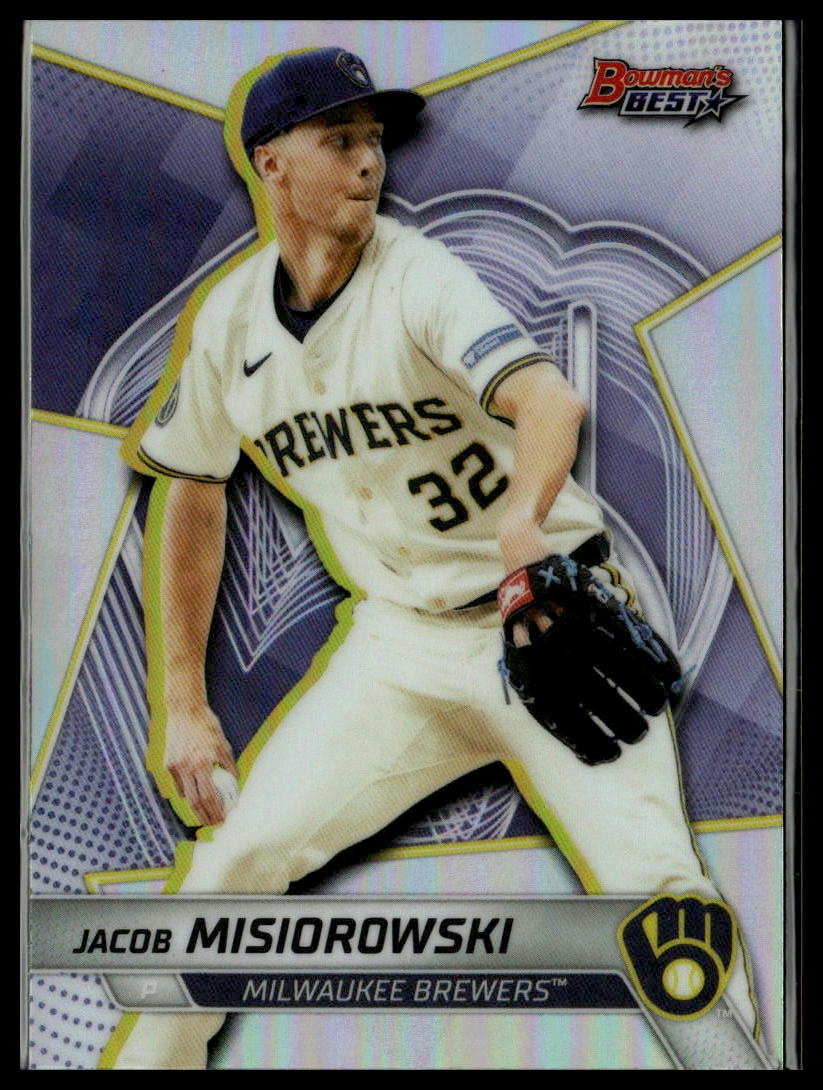 Jacob Misiorowski