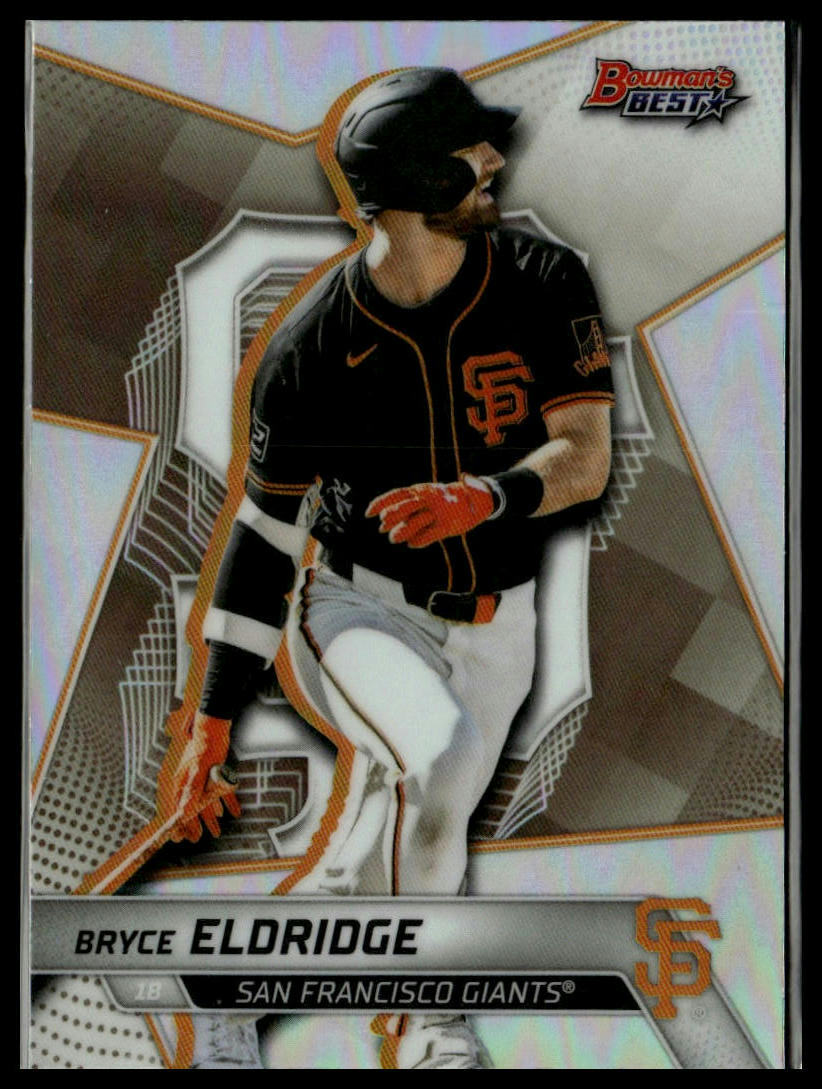 Bryce Eldridge