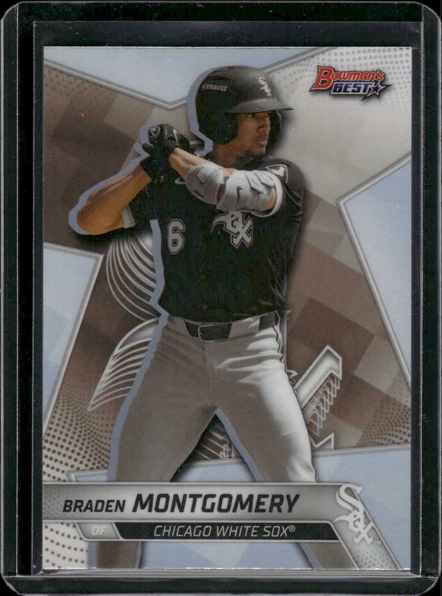Braden Montgomery