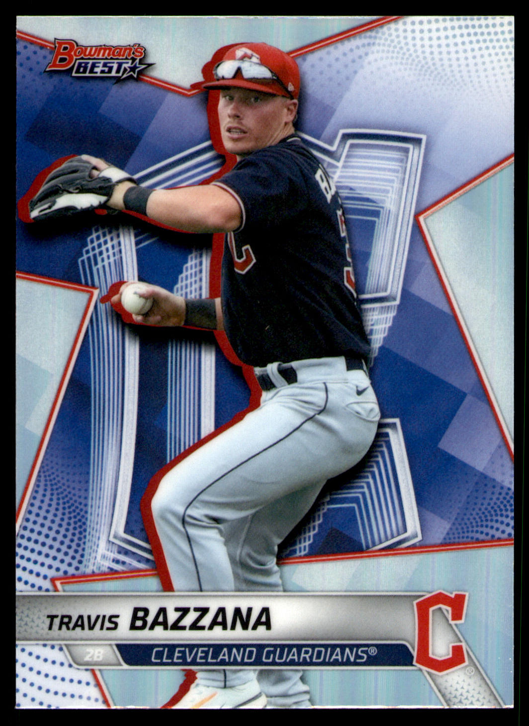 Travis Bazzana