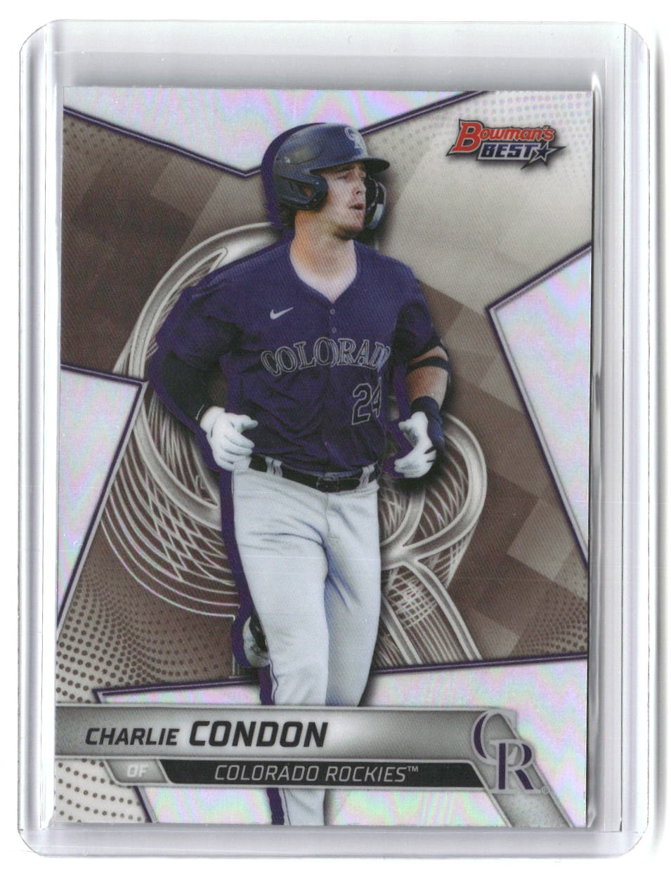 Charlie Condon