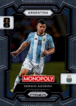 Sergio Agüero