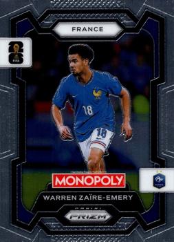 Warren Zaïre-Emery