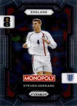 Steven Gerrard