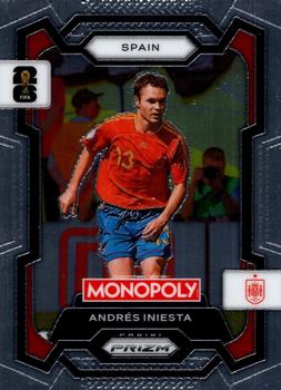 Andrés Iniesta