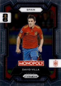 David Villa