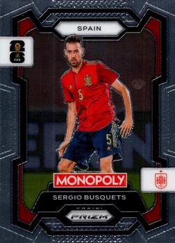 Sergio Busquets