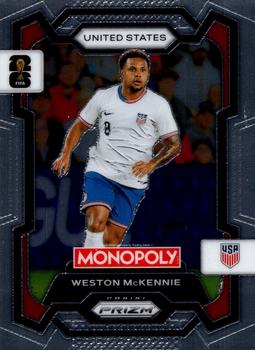 Weston McKennie