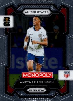 Antonee Robinson