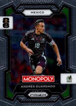 #55 Andrés Guardado