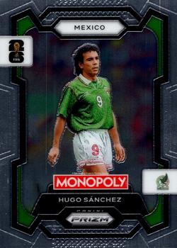 Hugo Sanchez