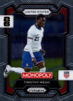 Timothy Weah