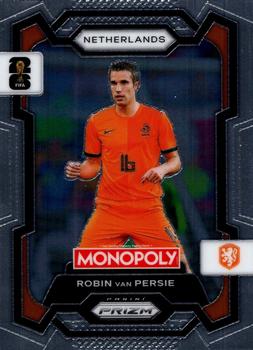 Robin van Persie
