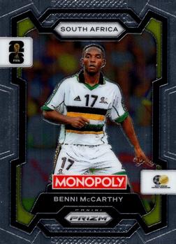 Benni McCarthy