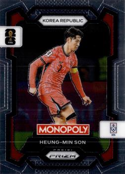 Heung-min Son