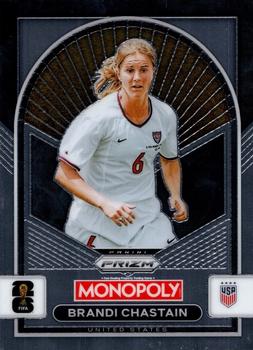 Brandi Chastain