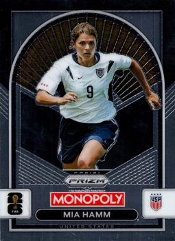 Mia Hamm