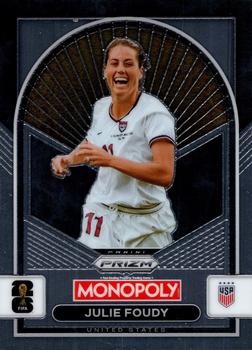 Julie Foudy