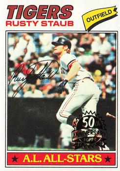 Rusty Staub