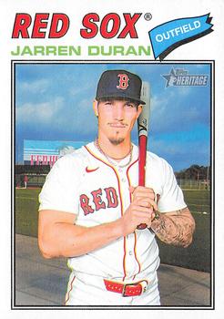 Jarren Duran