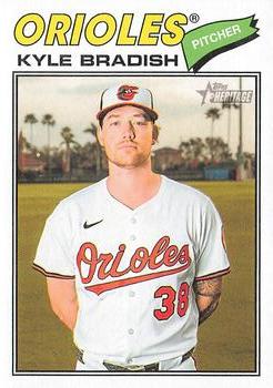 Kyle Bradish