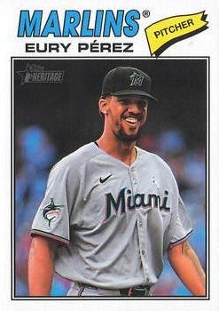 Eury Pérez