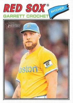 Garrett Crochet