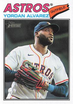 Yordan Alvarez