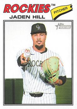 Jaden Hill
