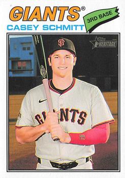 Casey Schmitt