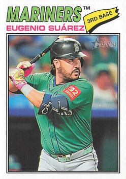 Eugenio Suárez