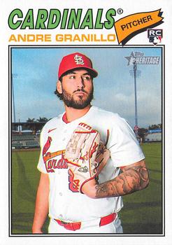 #32 Andre Granillo