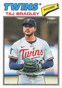 Taj Bradley