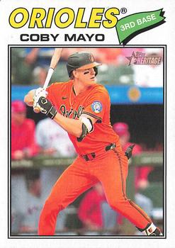 #49 Coby Mayo