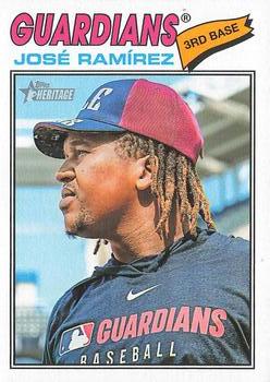 José Ramírez