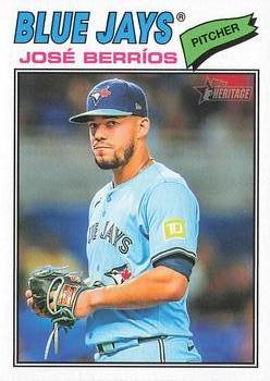 José Berríos