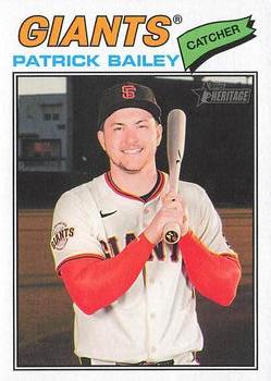 Patrick Bailey
