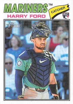 Harry Ford