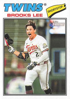 Brooks Lee