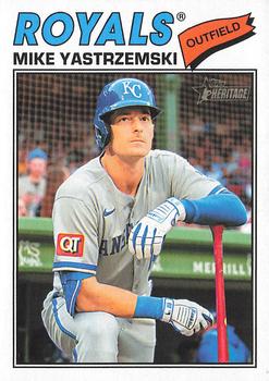 Mike Yastrzemski