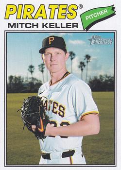 Mitch Keller