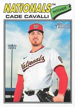 Cade Cavalli