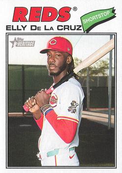 Elly De La Cruz