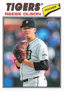 Reese Olson
