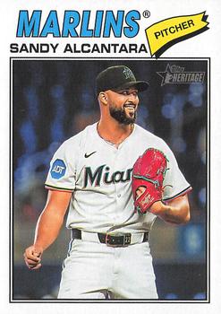 Sandy Alcantara