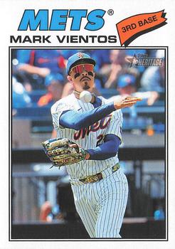#77 Mark Vientos